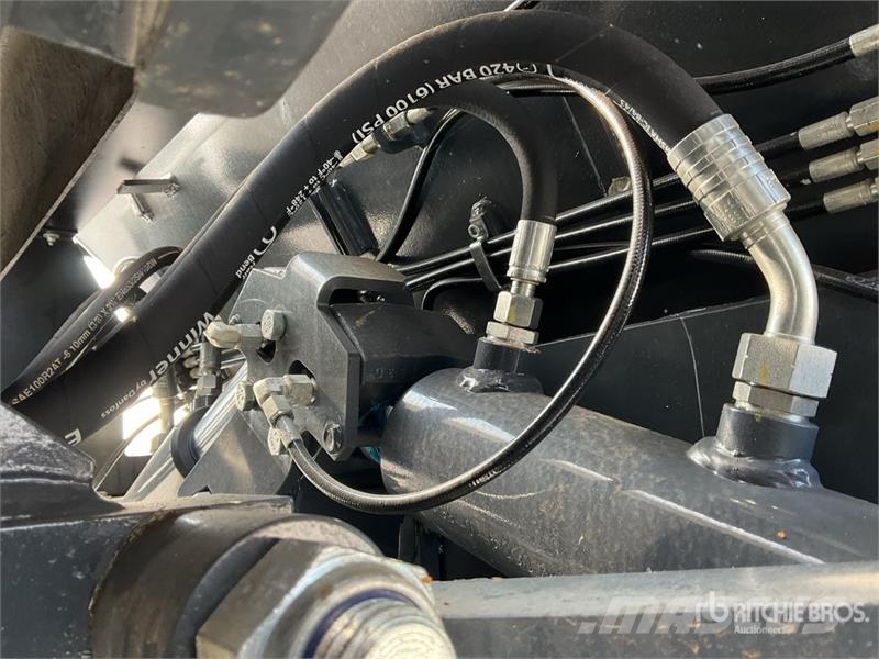 Putzmeister BSA1407D Bomba para Concreto (Sin Usar) / Concrete مضخات خرسانة