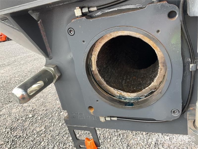 Putzmeister BSA1407D Bomba De Concreto (Sin Usar) / Concrete P Бетононасосы