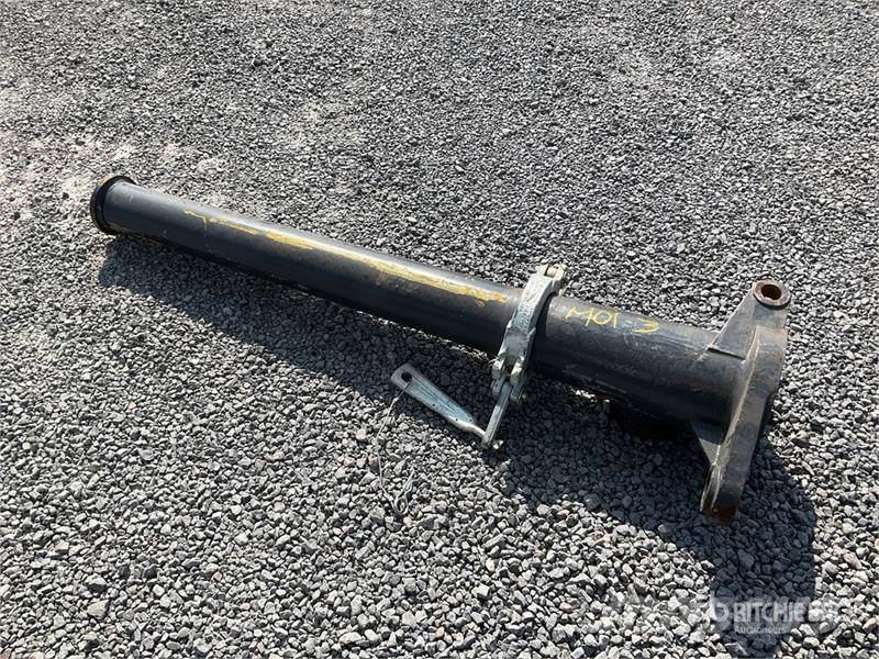 Putzmeister BSA1407D Bomba para Concreto (Sin Usar) / Concrete Betonipumppuautot