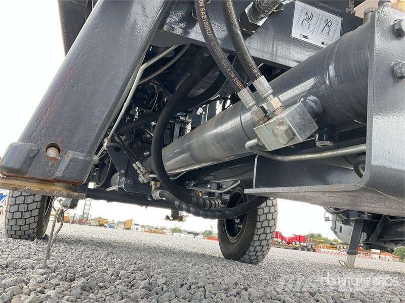 Putzmeister BSA1407D Bomba De Concreto (Sin Usar) / Concrete P Бетононасосы