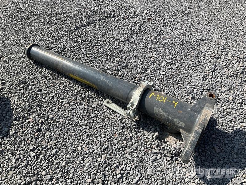 Putzmeister BSA1407D Bomba para Concreto (Sin Usar) / Concrete مضخات خرسانة