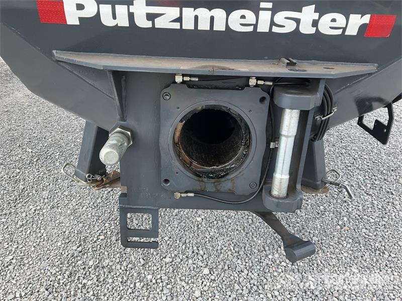 Putzmeister BSA1407D Bomba De Concreto (Sin Usar) / Concrete P Бетононасосы