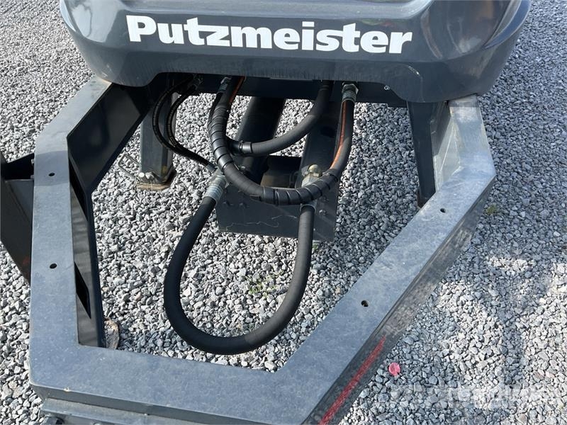 Putzmeister BSA1407D Bomba para Concreto (Sin Usar) / Concrete Betonipumppuautot