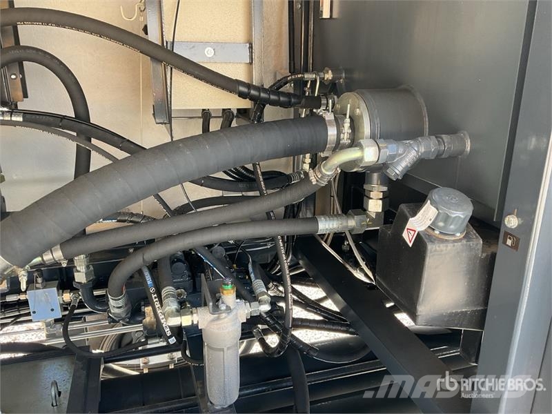 Putzmeister BSA1407D Bomba para Concreto (Sin Usar) / Concrete Betonipumppuautot