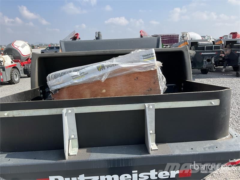 Putzmeister BSA1407D Bomba para Concreto (Sin Usar) / Concrete مضخات خرسانة