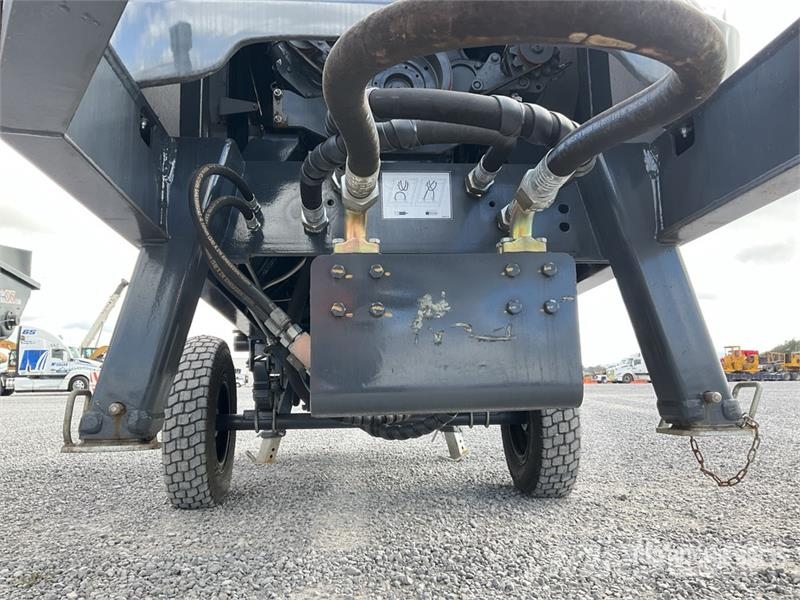 Putzmeister BSA1407D Bomba De Concreto (Sin Usar) / Concrete P Бетононасосы