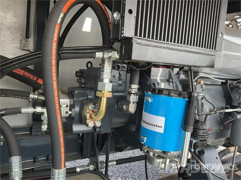 Putzmeister BSA1407D Bomba para Concreto (Sin Usar) / Concrete Betonipumppuautot