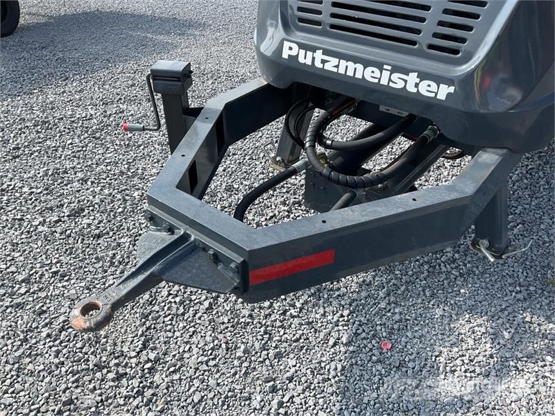 Putzmeister BSA1407D Bomba para Concreto (Sin Usar) / Concrete Betonipumppuautot