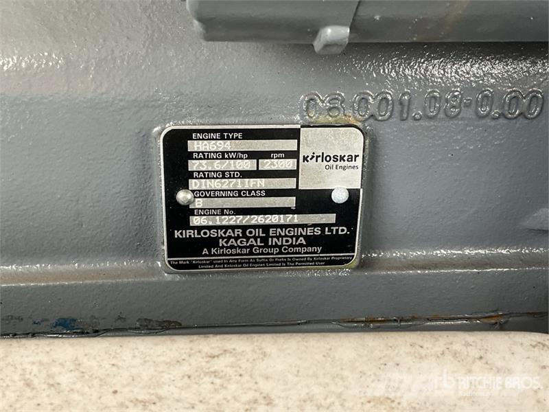 Putzmeister BSA1407D Bomba De Concreto (Sin Usar) / Concrete P Бетононасосы