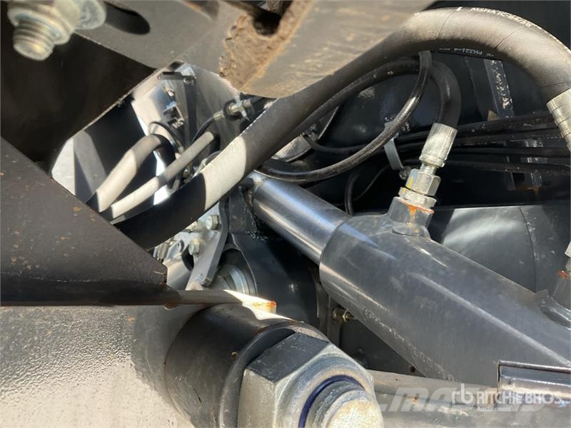 Putzmeister BSA1407D Bamba para Concreto (Sin Usar) / Concrete Camiões bomba Betão