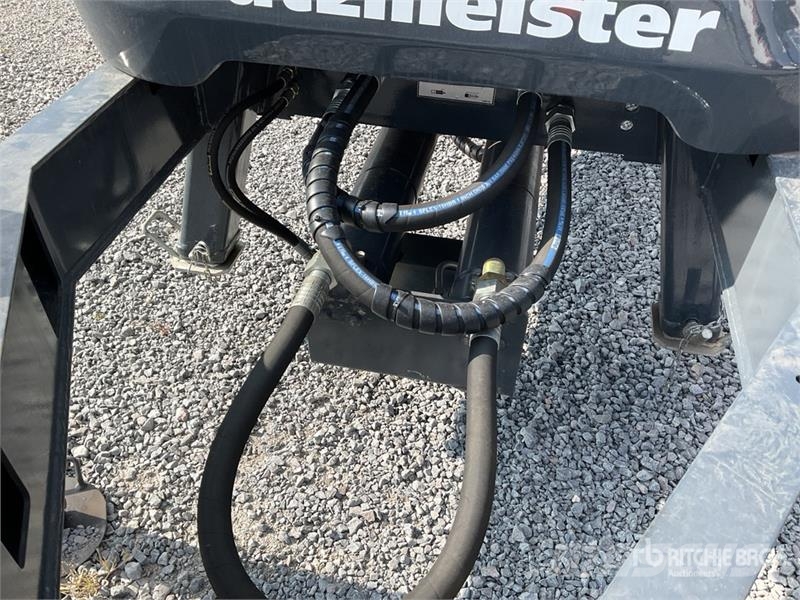 Putzmeister BSA1407D Bomba para Concreto (Sin Usar) / Concrete مضخات خرسانة