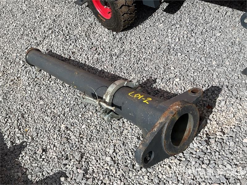 Putzmeister BSA1407D Bomba De Concreto (Sin Usar) / Concrete P Бетононасосы