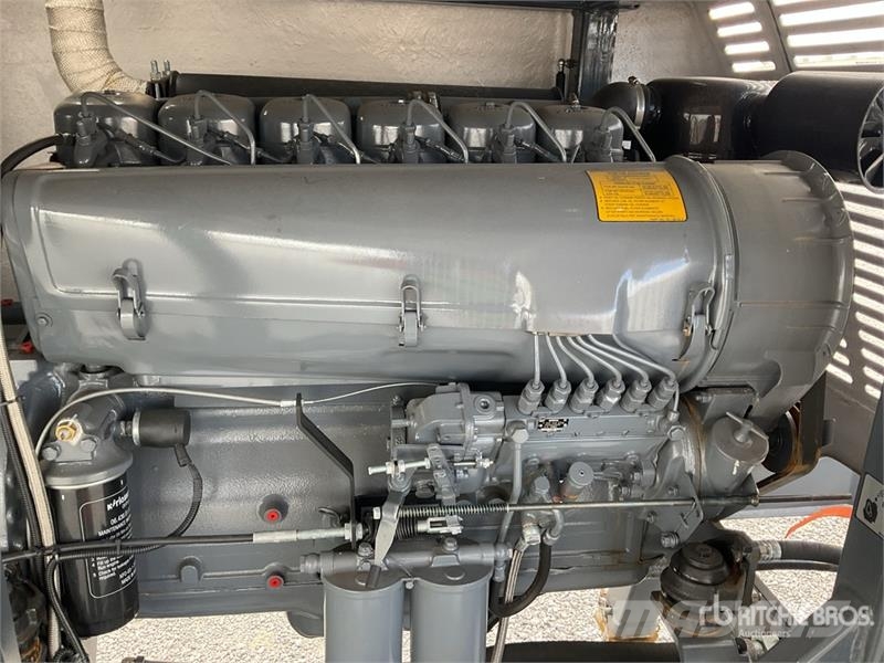 Putzmeister BSA1407D Bomba De Concreto (Sin Usar) / Concrete P Бетононасосы
