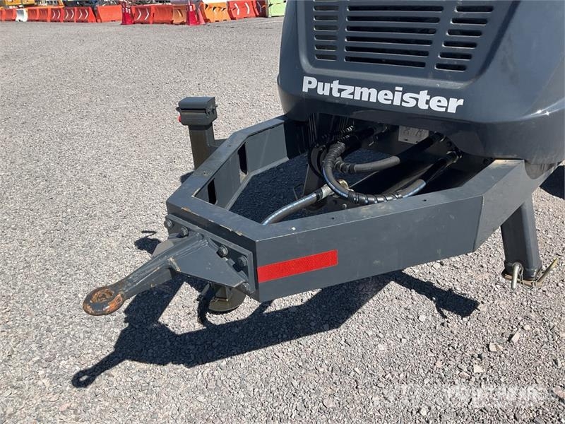 Putzmeister BSA1407D Bamba para Concreto (Sin Usar) / Concrete Camiões bomba Betão