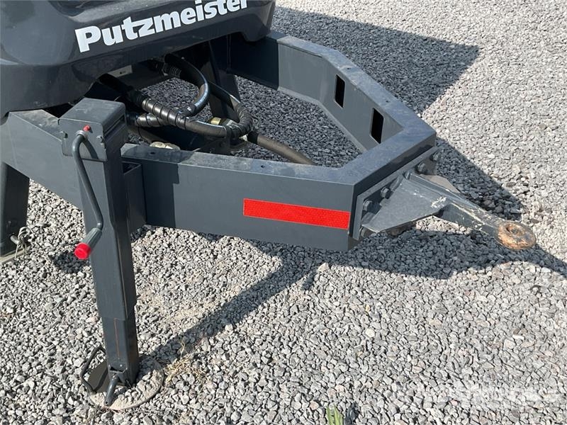 Putzmeister BSA1407D Bomba para Concreto (Sin Usar) / Concrete مضخات خرسانة