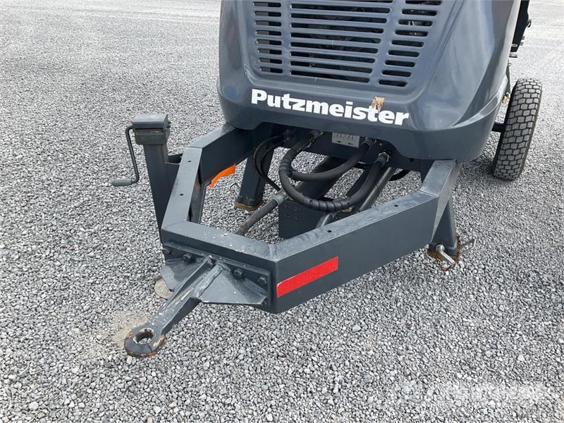 Putzmeister BSA1407D Bomba De Concreto (Sin Usar) / Concrete P Бетононасосы
