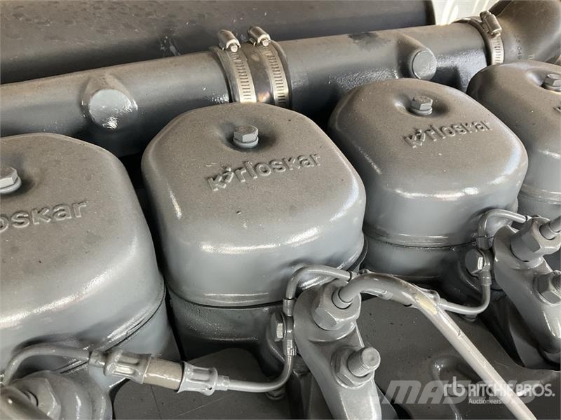 Putzmeister BSA1407D Bomba para Concreto (Sin Usar) / Concrete مضخات خرسانة