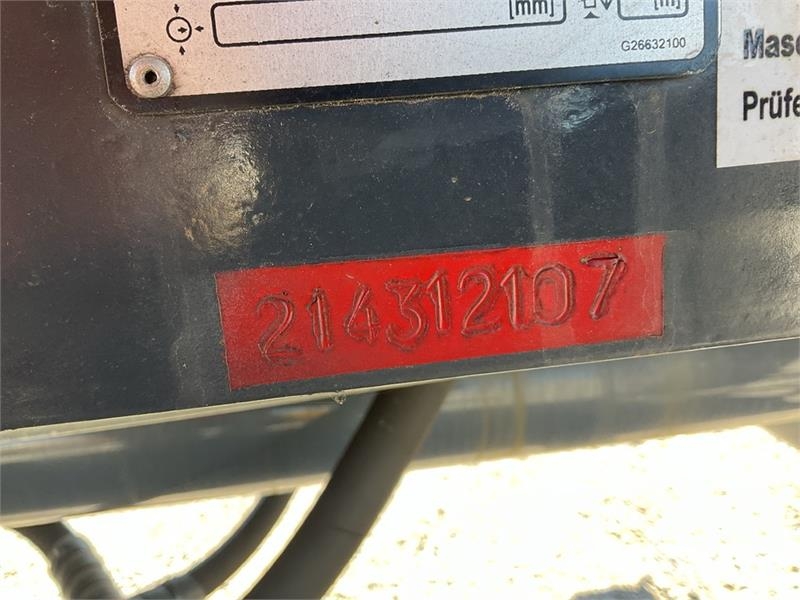 Putzmeister BSA1407D Bamba para Concreto (Sin Usar) / Concrete Camiões bomba Betão