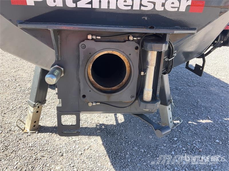 Putzmeister BSA1407D Bamba para Concreto (Sin Usar) / Concrete Camiões bomba Betão