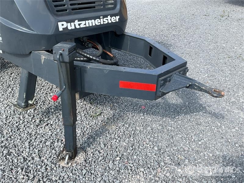 Putzmeister BSA1407D Bomba para Concreto (Sin Usar) / Concrete Betonipumppuautot