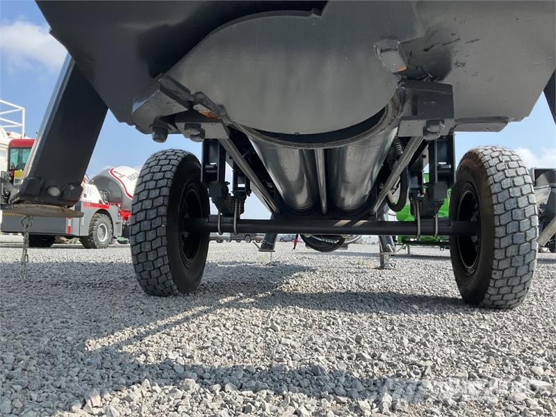 Putzmeister BSA1407D Bomba para Concreto (Sin Usar) / Concrete مضخات خرسانة