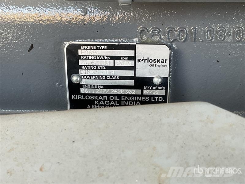 Putzmeister BSA1407D Bomba para Concreto (Sin Usar) / Concrete Betonipumppuautot