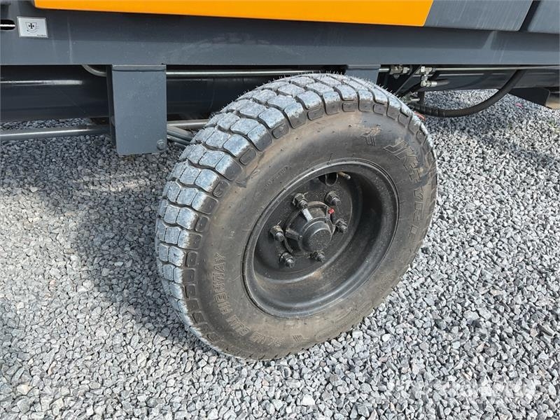Putzmeister BSA1407D Bomba para Concreto (Sin Usar) / Concrete Betonipumppuautot