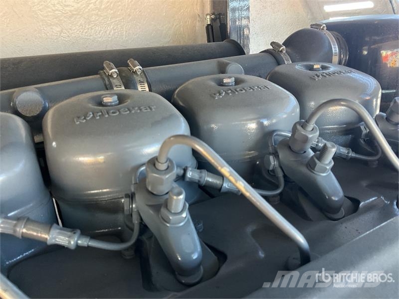 Putzmeister BSA1407D Bamba para Concreto (Sin Usar) / Concrete Camiões bomba Betão
