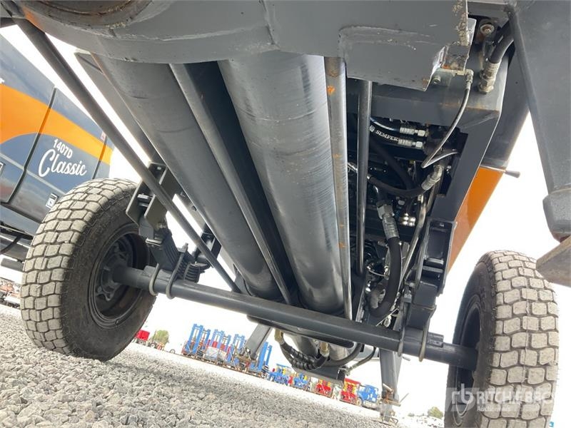 Putzmeister BSA1407D Bomba De Concreto (Sin Usar) / Concrete P Бетононасосы