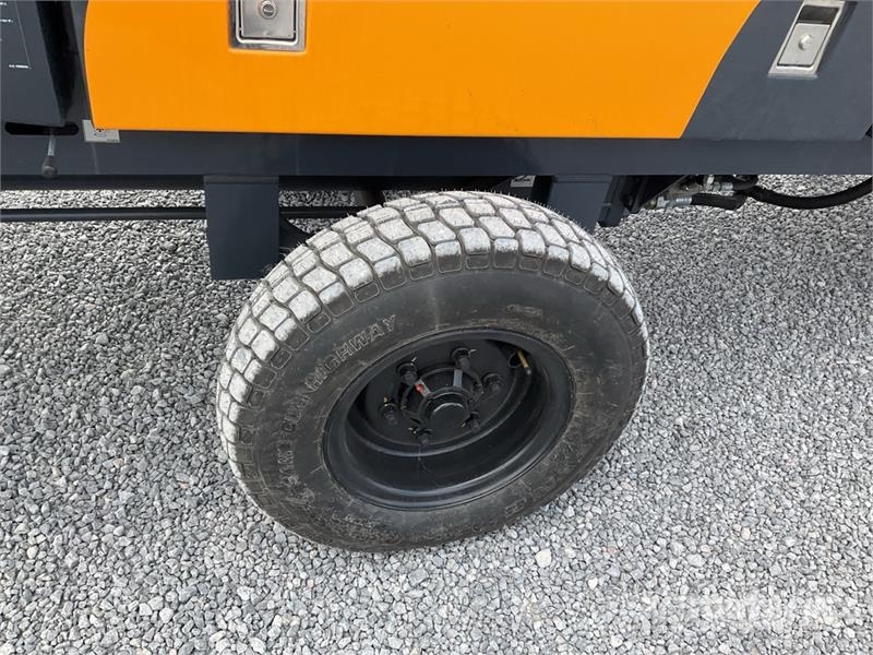 Putzmeister BSA1407D Bomba De Concreto (Sin Usar) / Concrete P Бетононасосы