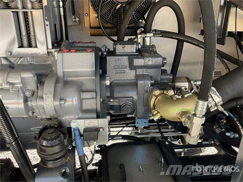 Putzmeister BSA1407D Bomba para Concreto (Sin Usar) / Concrete Betonipumppuautot