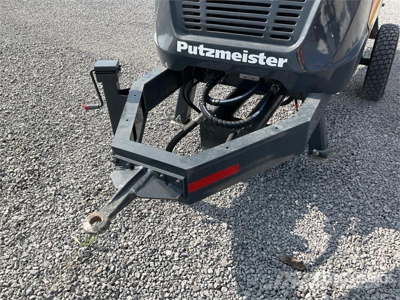 Putzmeister BSA1407D Bomba para Concreto (Sin Usar) / Concrete مضخات خرسانة