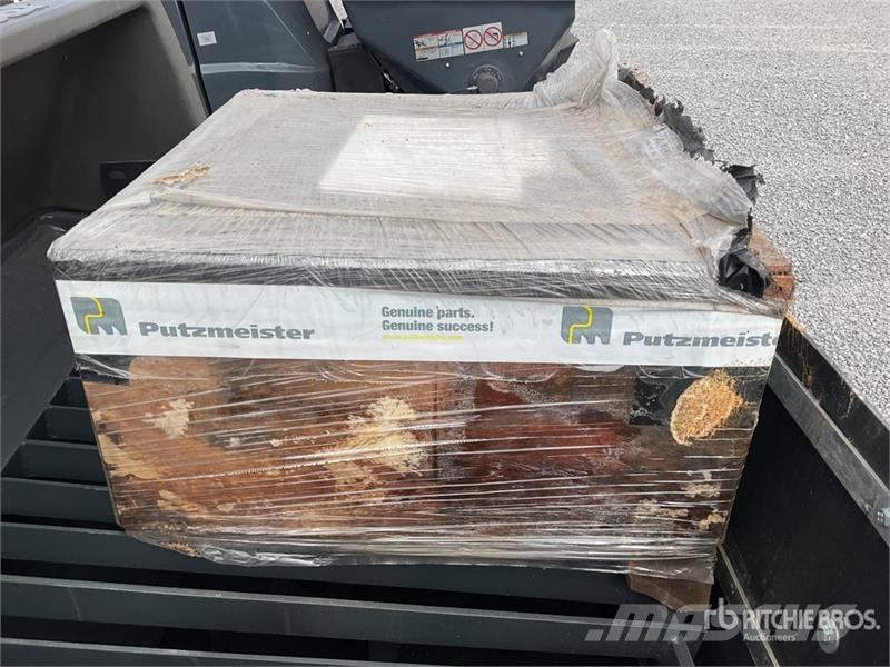 Putzmeister BSA1407D Bomba De Concreto (Sin Usar) / Concrete P Бетононасосы