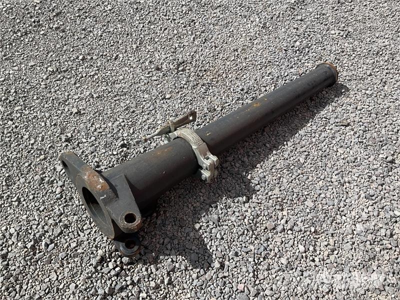 Putzmeister BSA1407D Bomba De Concreto (Sin Usar) / Concrete P Бетононасосы