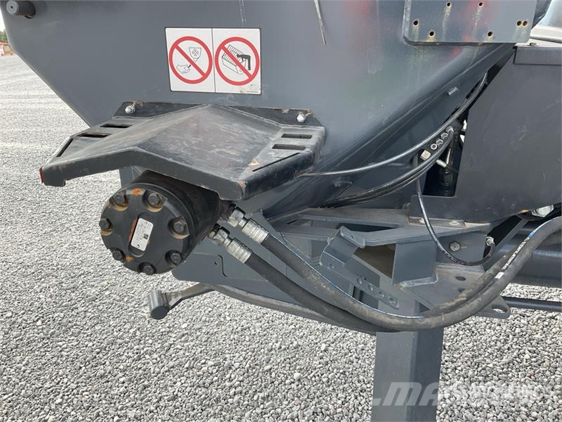 Putzmeister BSA1407D Bomba De Concreto (Sin Usar) / Concrete P Бетононасосы