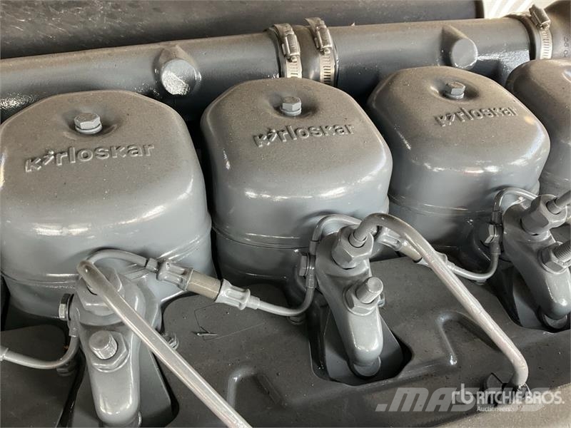 Putzmeister BSA1407D Bomba para Concreto (Sin Usar) / Concrete Betonipumppuautot