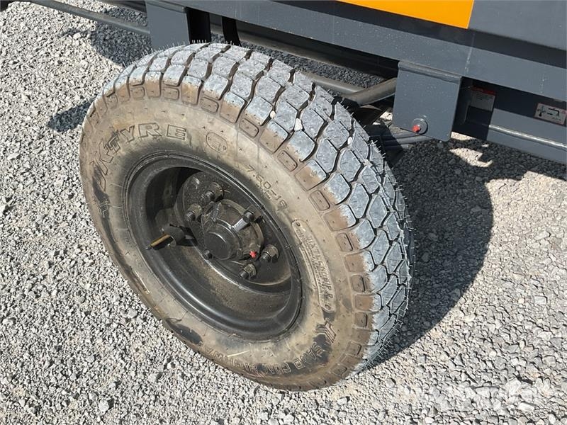 Putzmeister BSA1407D Bomba para Concreto (Sin Usar) / Concrete مضخات خرسانة