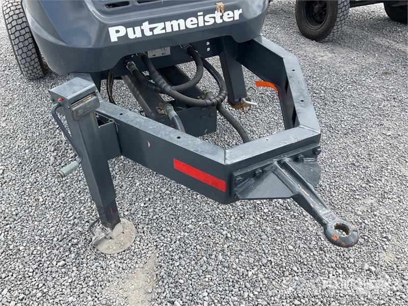 Putzmeister BSA1407D Bomba De Concreto (Sin Usar) / Concrete P Бетононасосы