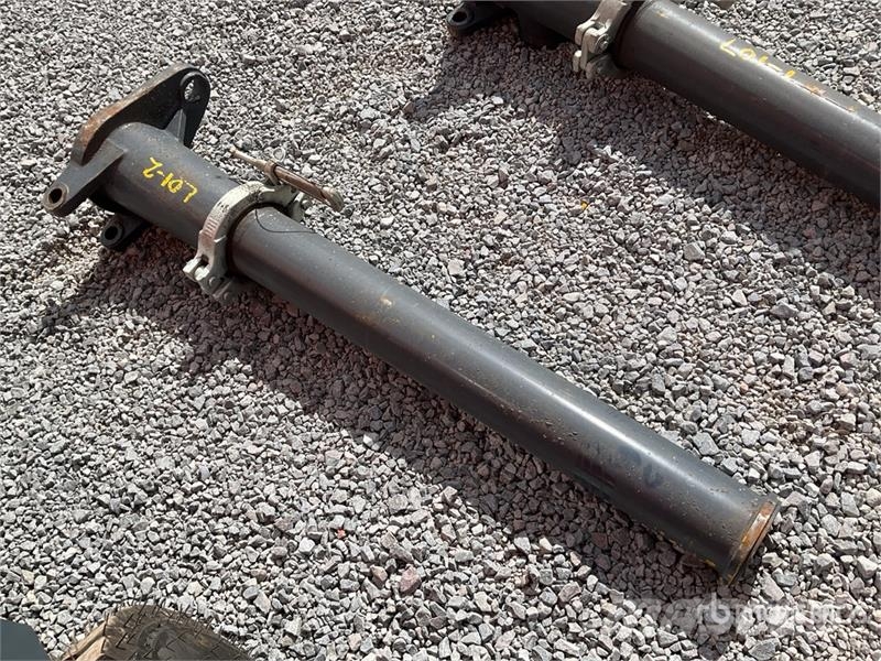 Putzmeister BSA1407D Bomba De Concreto (Sin Usar) / Concrete P Бетононасосы