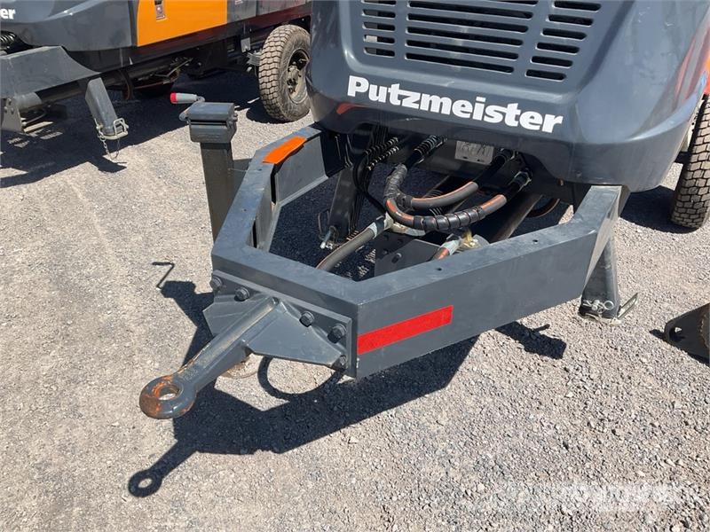 Putzmeister BSA1407D Concrete Pump (Unused) Betonpumpák