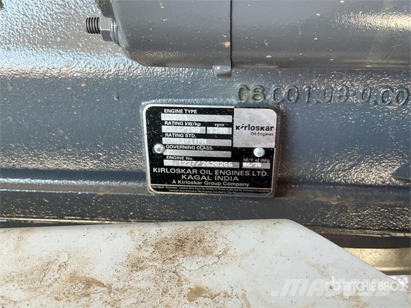 Putzmeister BSA1407D Concrete Pump (Unused) Betonpumpák