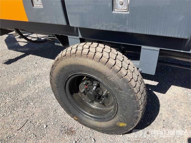 Putzmeister BSA1407D Concrete Pump (Unused) Betonpumpák