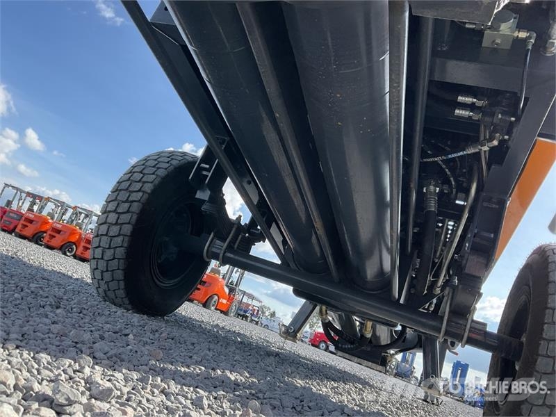 Putzmeister BSA1407D Concrete Pump (Unused) Betonipumppuautot
