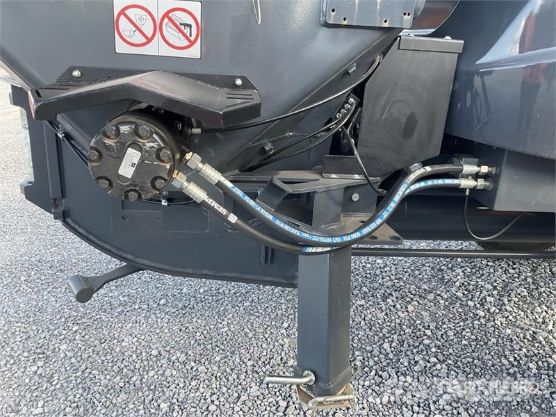 Putzmeister BSA1407D Concrete Pump (Unused) Betonipumppuautot