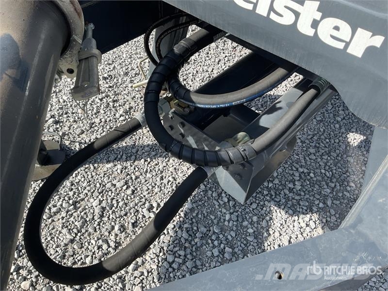 Putzmeister BSA1407D Concrete Pump (Unused) Betonipumppuautot