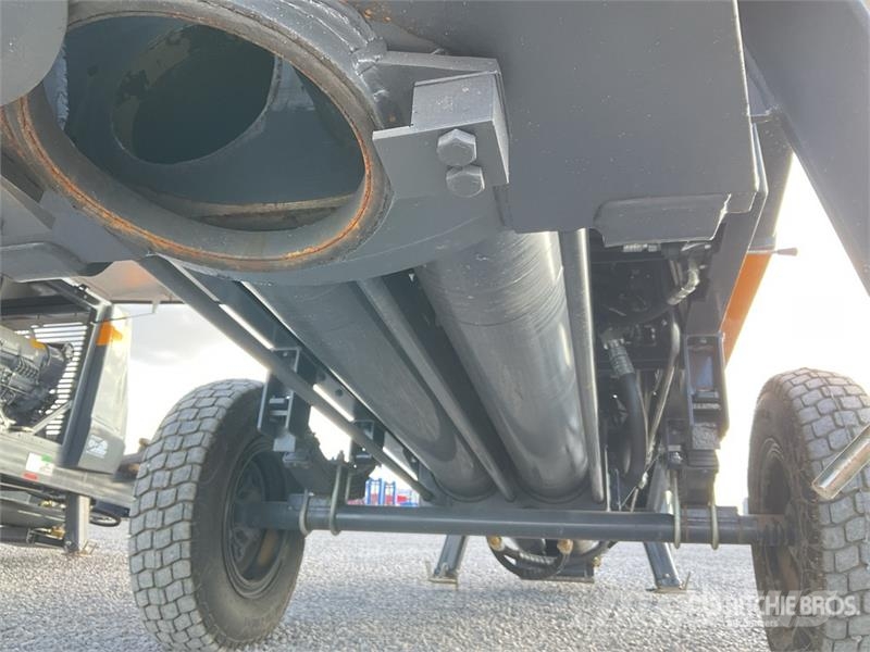 Putzmeister BSA1407D Concrete Pump (Unused) Betonipumppuautot
