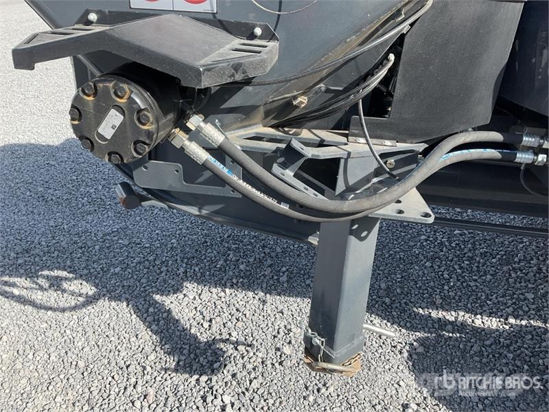 Putzmeister BSA1407D Concrete Pump (Unused) Betonipumppuautot