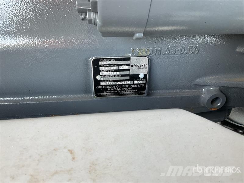 Putzmeister BSA1407D Concrete Pump (Unused) Betonipumppuautot