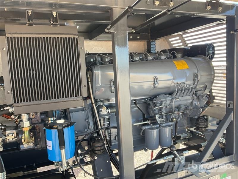 Putzmeister BSA1407D Concrete Pump (Unused) Betonpumpák