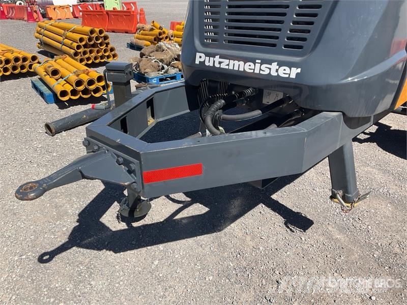 Putzmeister BSA1407D Concrete Pump (Unused) Betonpumpák